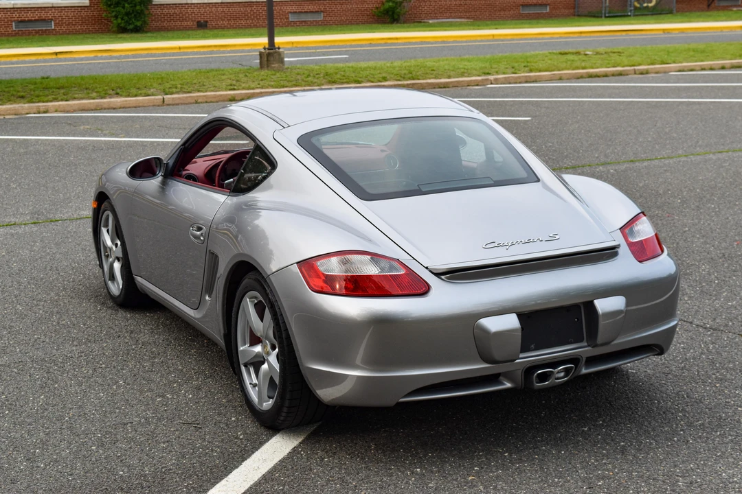2008 Porsche 987 Cayman S - Image 31 of 31