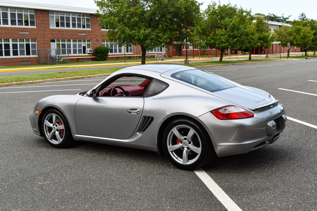 2008 Porsche 987 Cayman S - Image 26 of 31