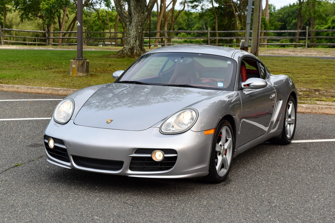 2008 Porsche 987 Cayman S - Image 10 of 31