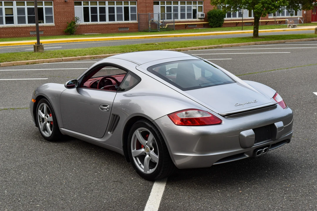 2008 Porsche 987 Cayman S - Image 29 of 31