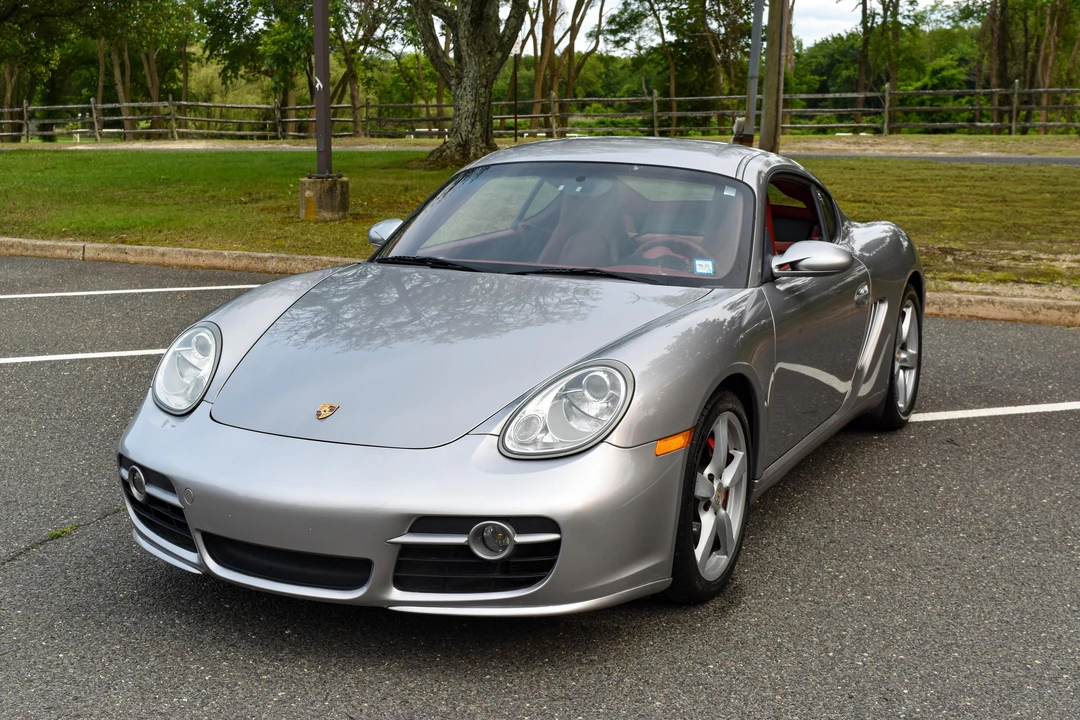 2008 Porsche 987 Cayman S - Image 9 of 31