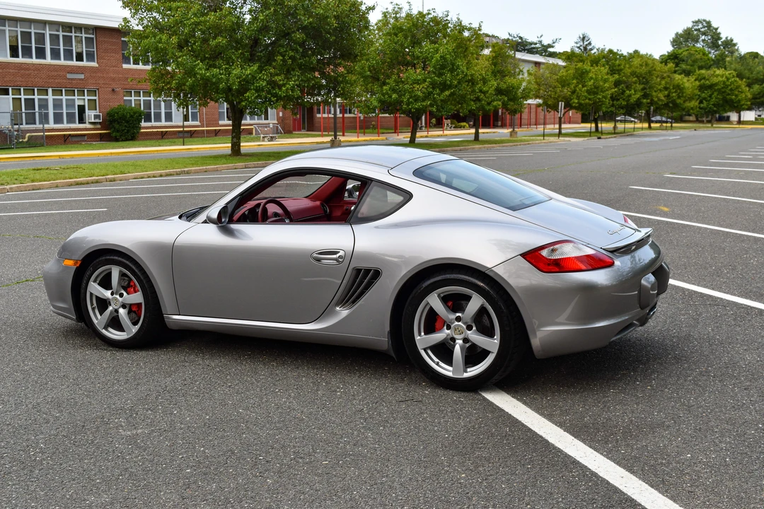 2008 Porsche 987 Cayman S - Image 25 of 31