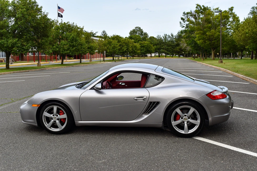 2008 Porsche 987 Cayman S - Image 22 of 31