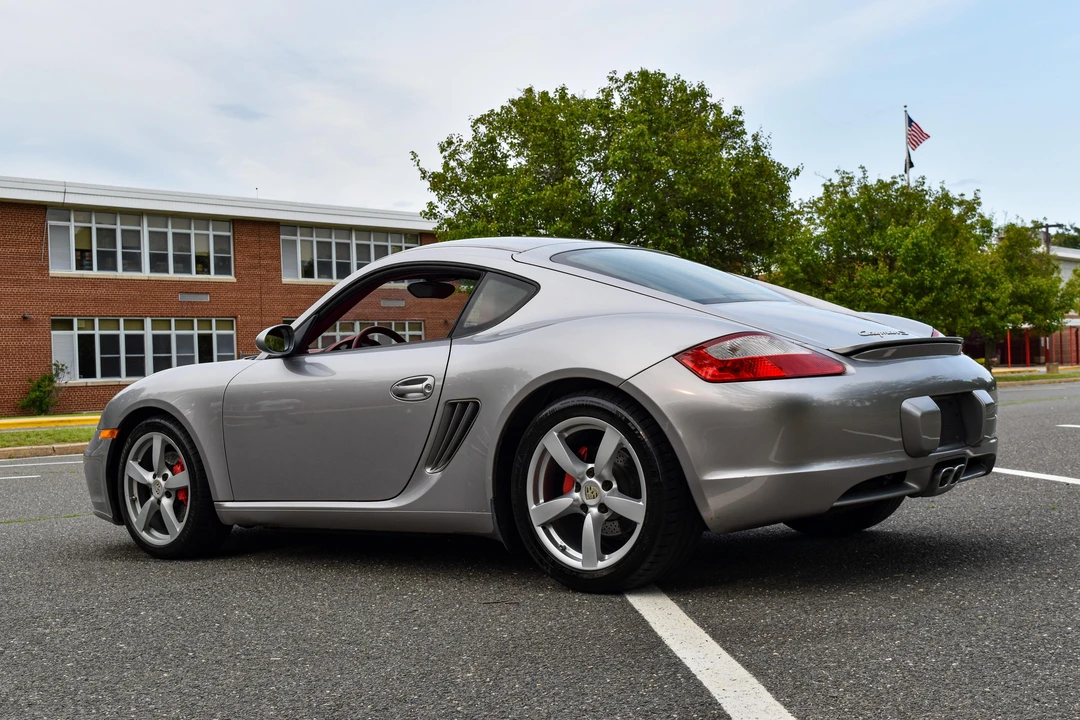 2008 Porsche 987 Cayman S - Image 27 of 31