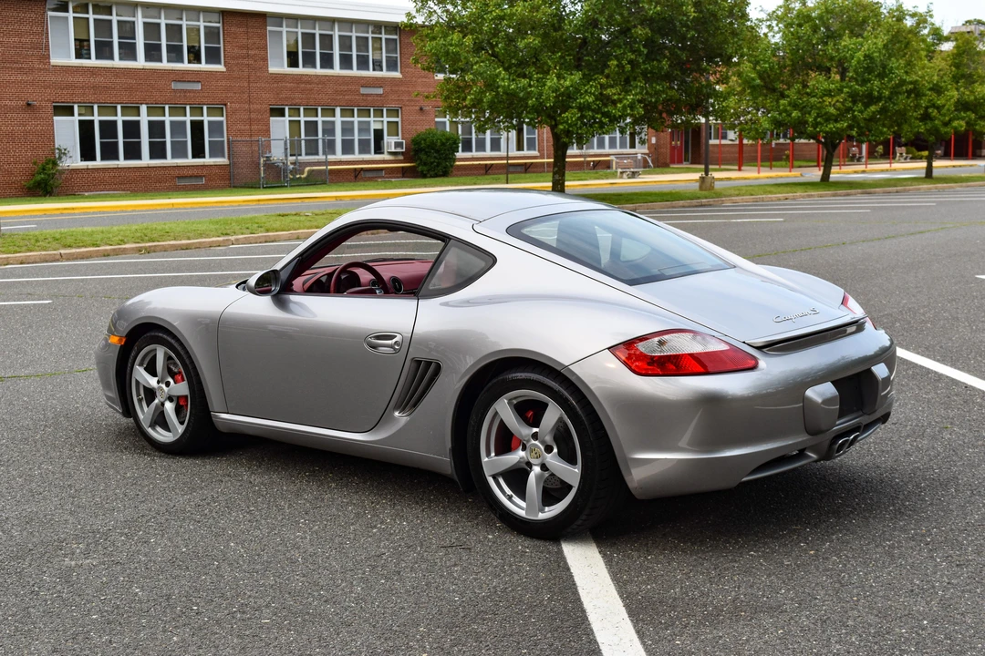 2008 Porsche 987 Cayman S - Image 28 of 31