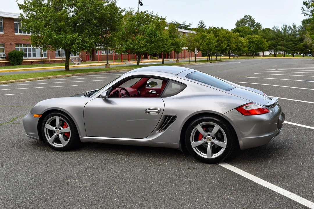 2008 Porsche 987 Cayman S - Image 24 of 31