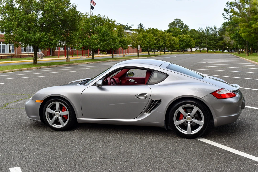 2008 Porsche 987 Cayman S - Image 23 of 31
