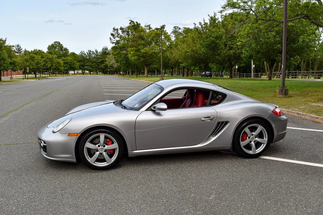 2008 Porsche 987 Cayman S - Image 18 of 31
