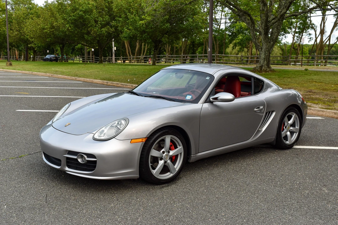 2008 Porsche 987 Cayman S - Image 13 of 31