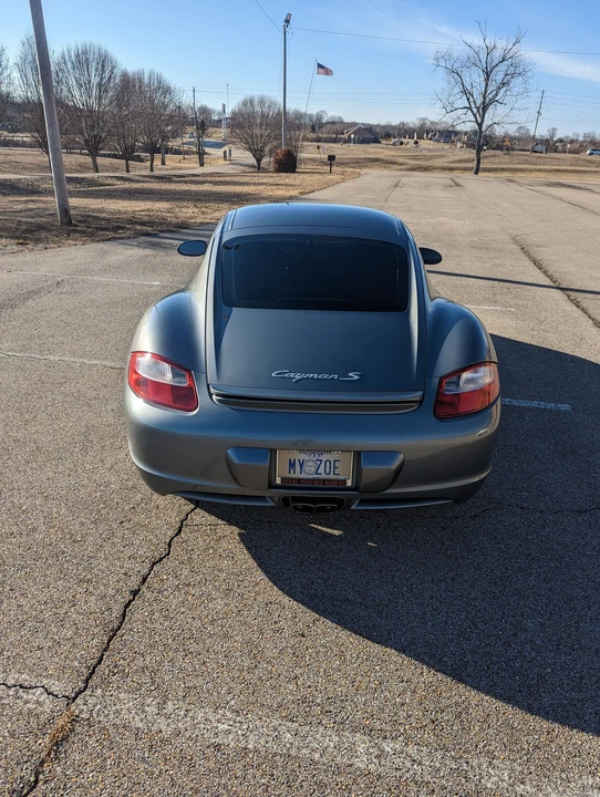 2008 Porsche 987 Cayman S - Image 2 of 25