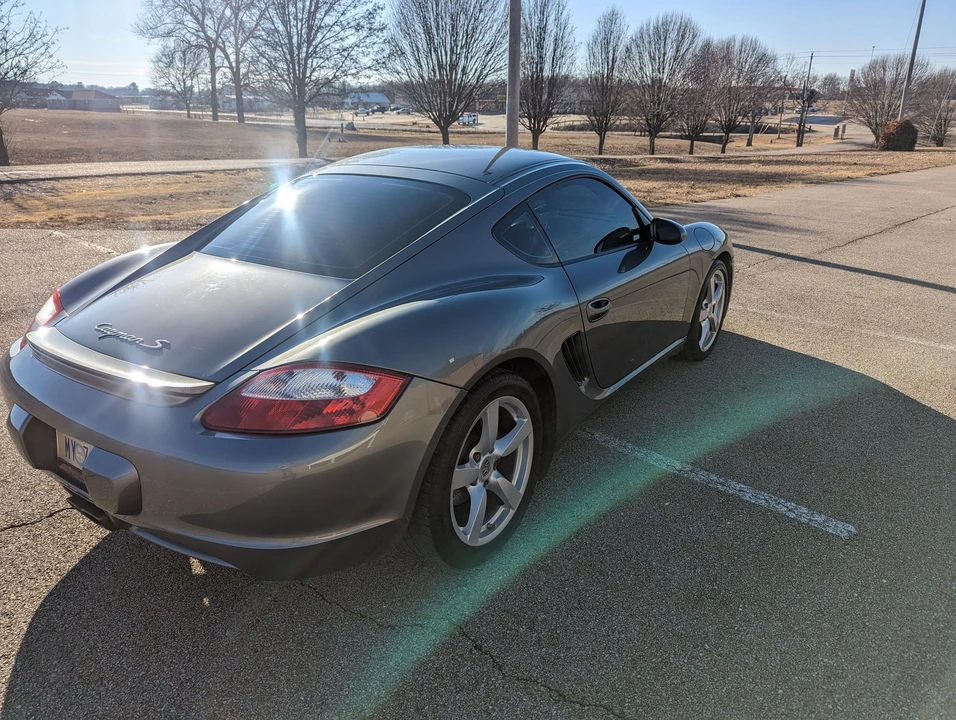 2008 Porsche 987 Cayman S - Image 3 of 25