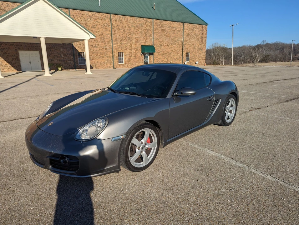2008 Porsche 987 Cayman S - Image 4 of 25