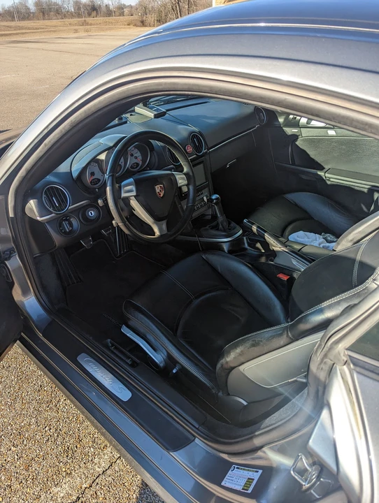 2008 Porsche 987 Cayman S - Image 8 of 25
