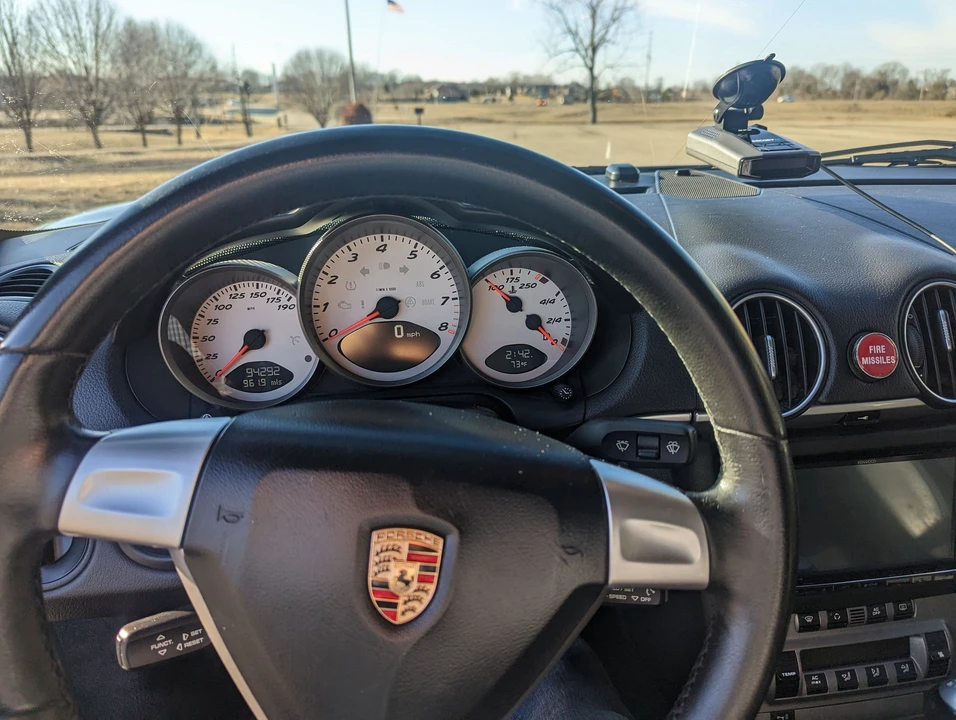 2008 Porsche 987 Cayman S - Image 9 of 25