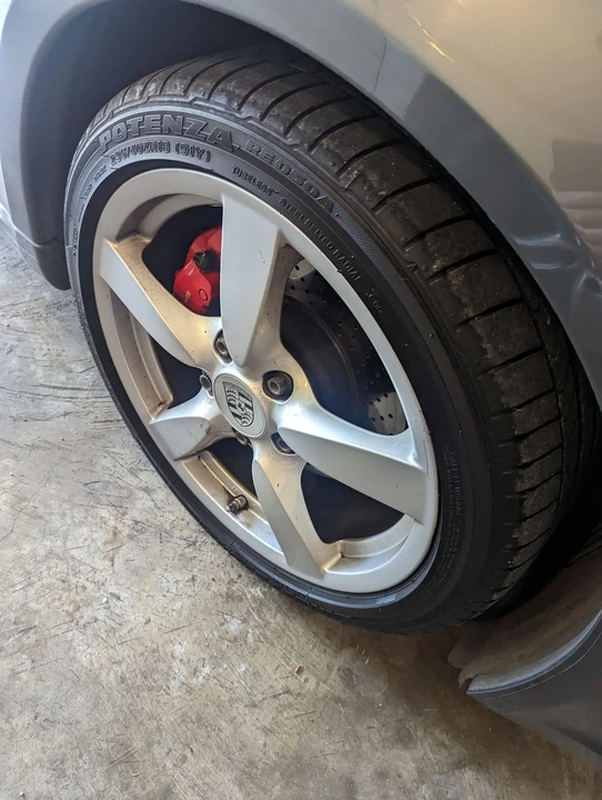 2008 Porsche 987 Cayman S - Image 20 of 25
