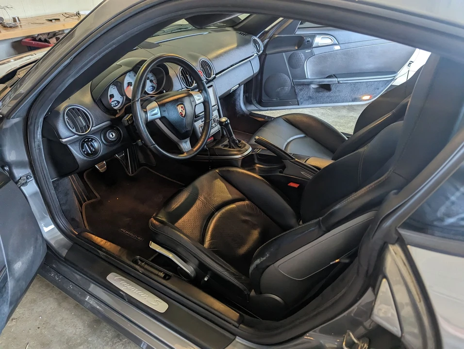 2008 Porsche 987 Cayman S - Image 21 of 25