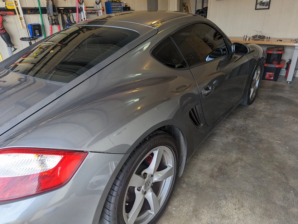2008 Porsche 987 Cayman S - Image 15 of 25