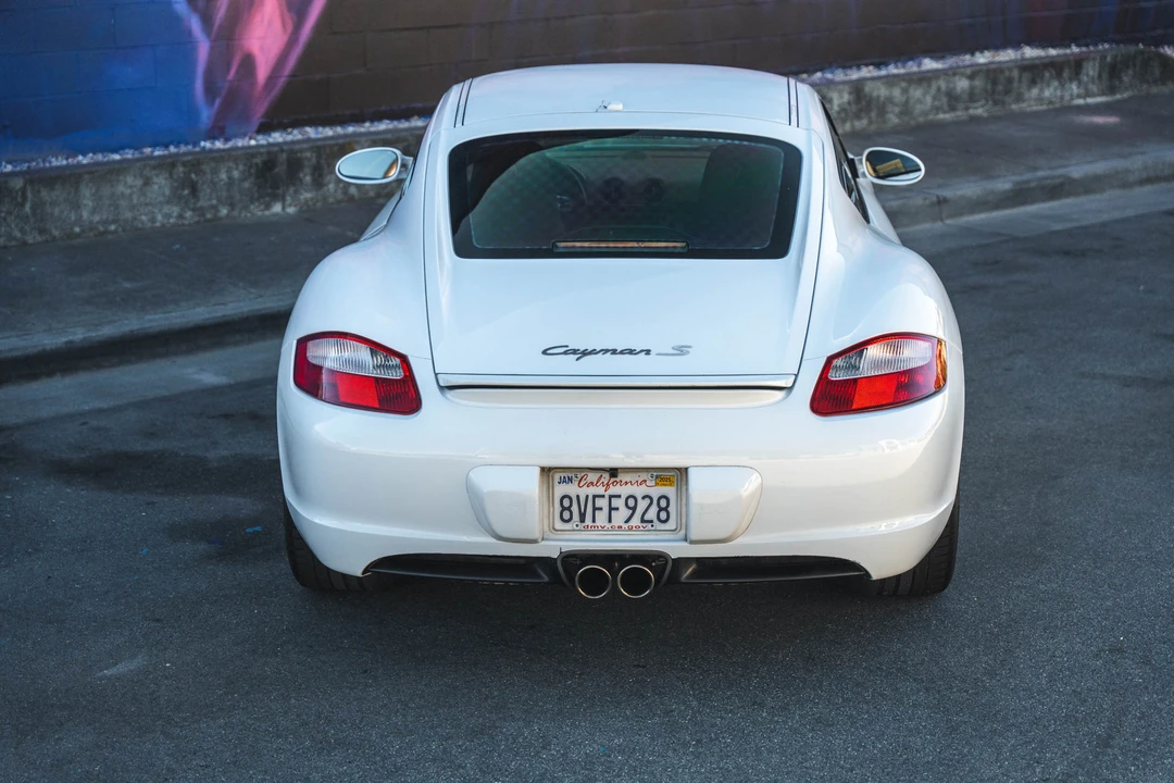 2008 Porsche 987 Cayman S - Image 31 of 31