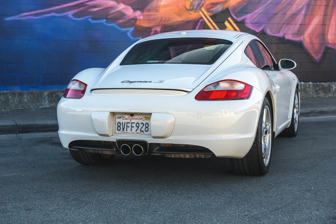 2008 Porsche 987 Cayman S - Image 30 of 31