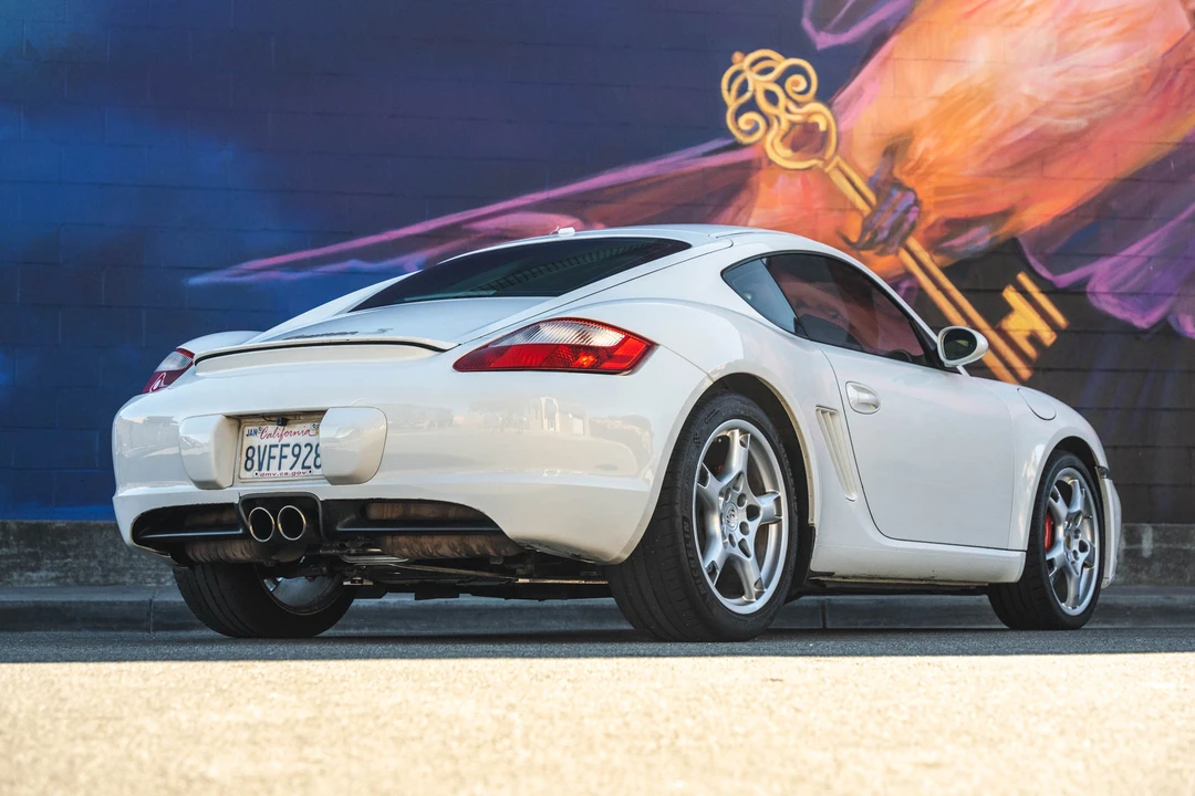 2008 Porsche 987 Cayman S - Image 29 of 31