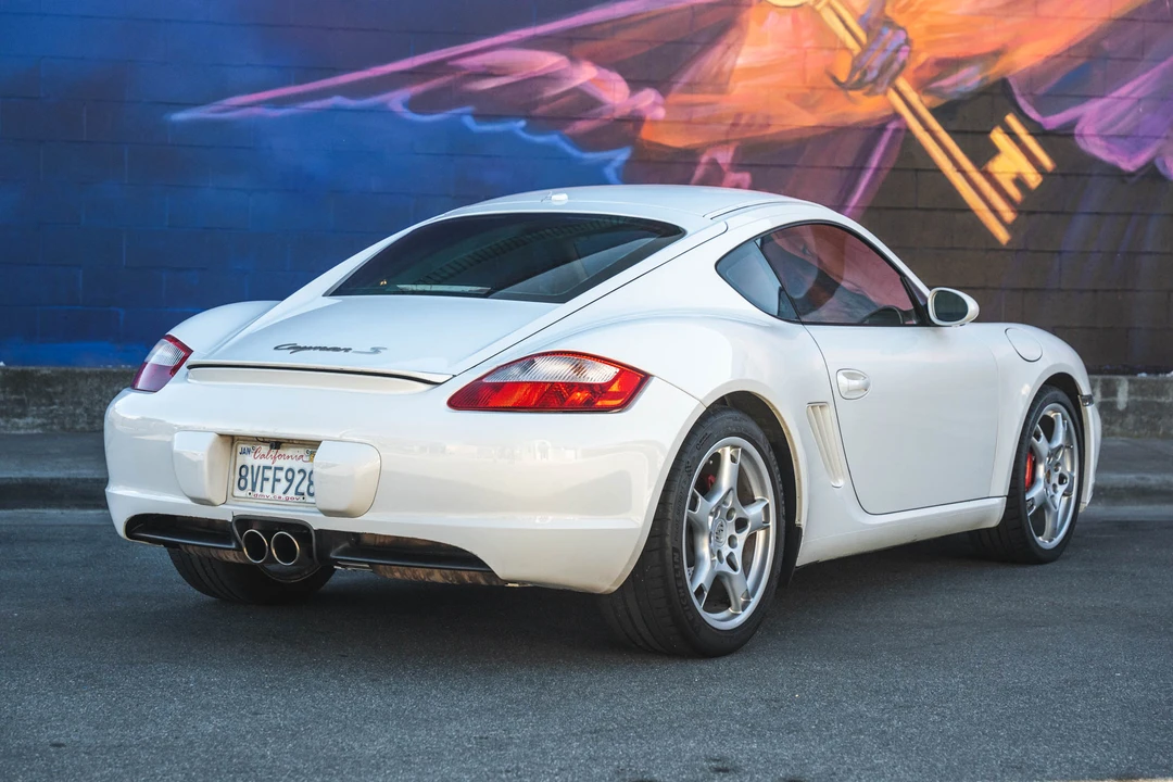 2008 Porsche 987 Cayman S - Image 28 of 31
