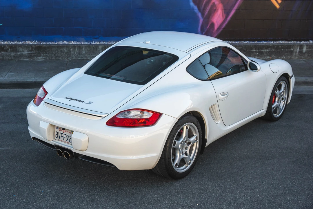 2008 Porsche 987 Cayman S - Image 26 of 31