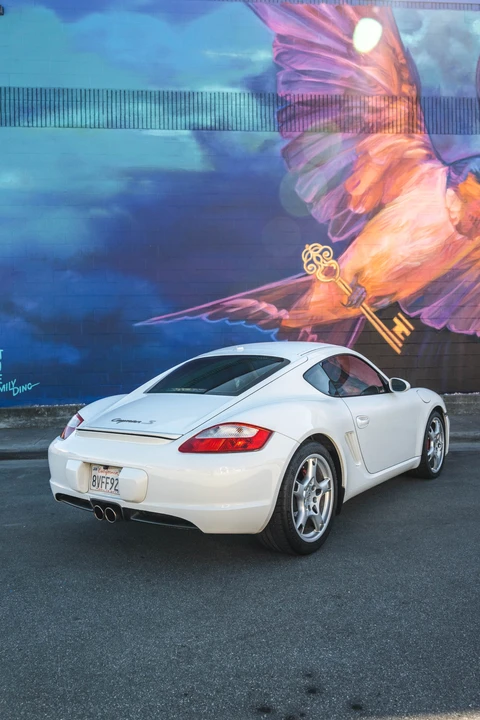 2008 Porsche 987 Cayman S - Image 27 of 31