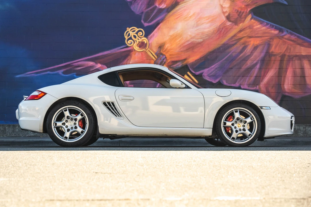2008 Porsche 987 Cayman S - Image 23 of 31