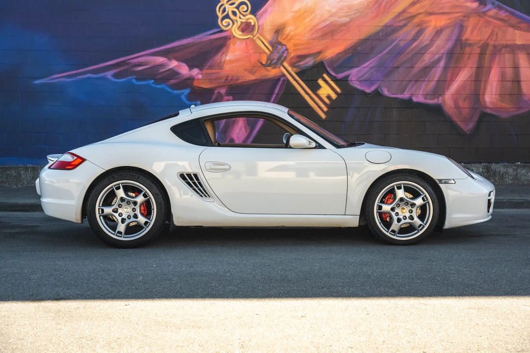 2008 Porsche 987 Cayman S - Image 22 of 31