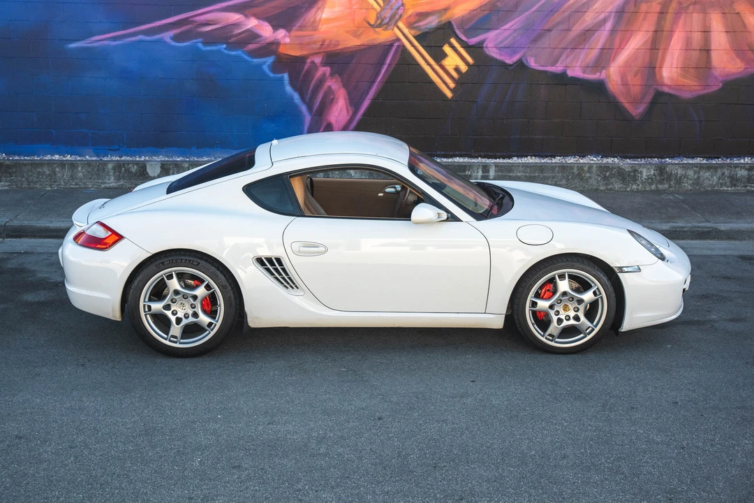 2008 Porsche 987 Cayman S - Image 21 of 31