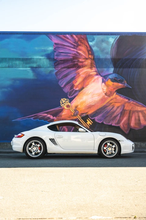 2008 Porsche 987 Cayman S - Image 24 of 31