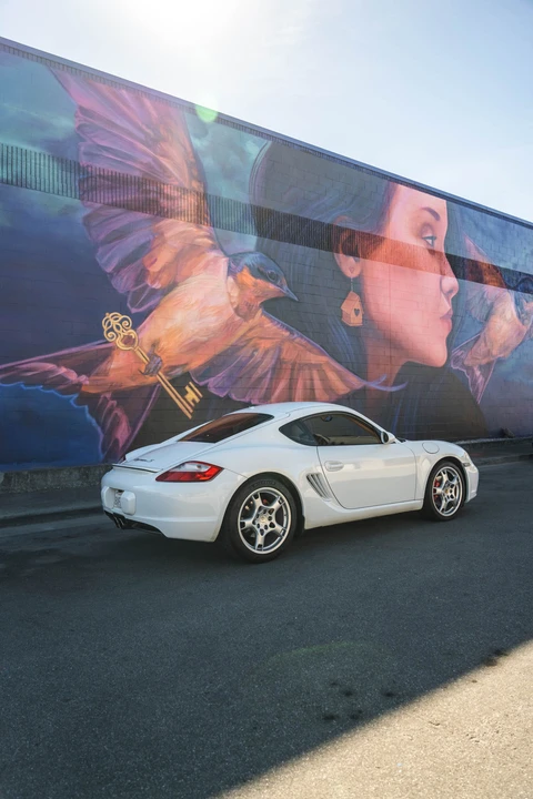 2008 Porsche 987 Cayman S - Image 25 of 31