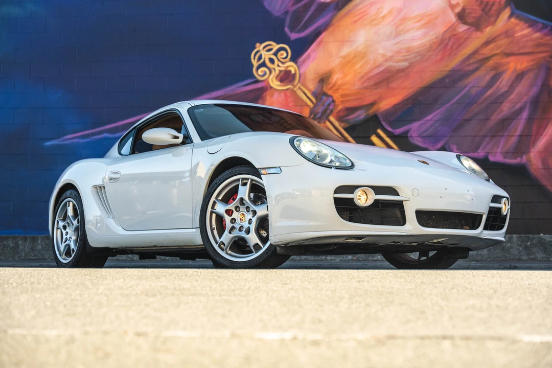 2008 Porsche 987 Cayman S - Image 20 of 31