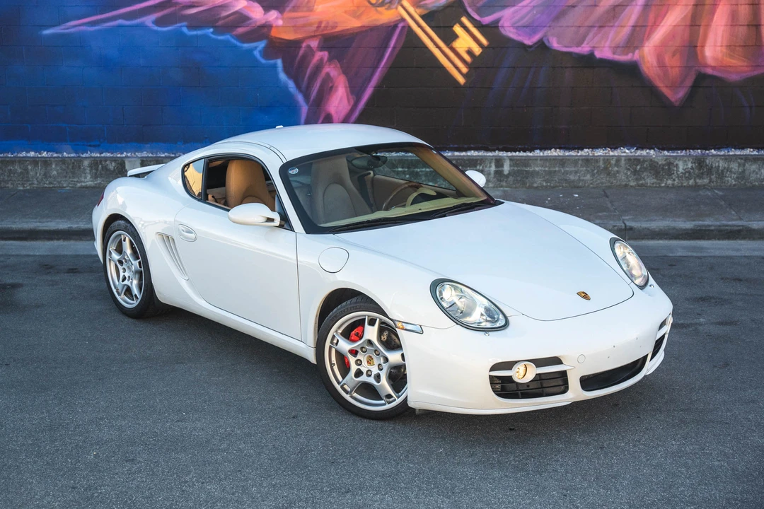 2008 Porsche 987 Cayman S - Image 18 of 31
