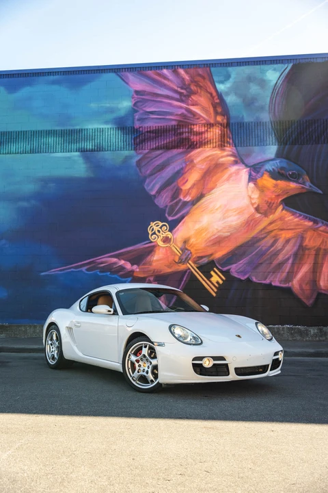 2008 Porsche 987 Cayman S - Image 19 of 31