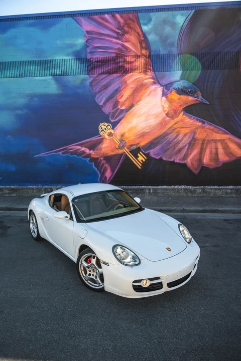2008 Porsche 987 Cayman S - Image 17 of 31