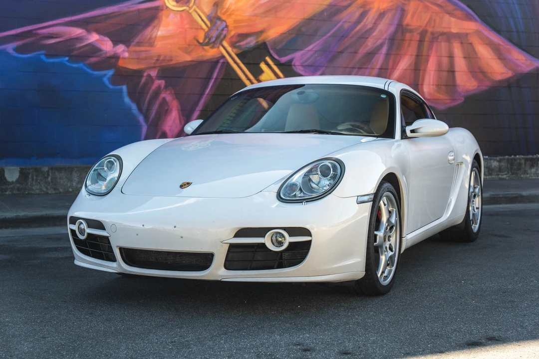 2008 Porsche 987 Cayman S - Image 9 of 31