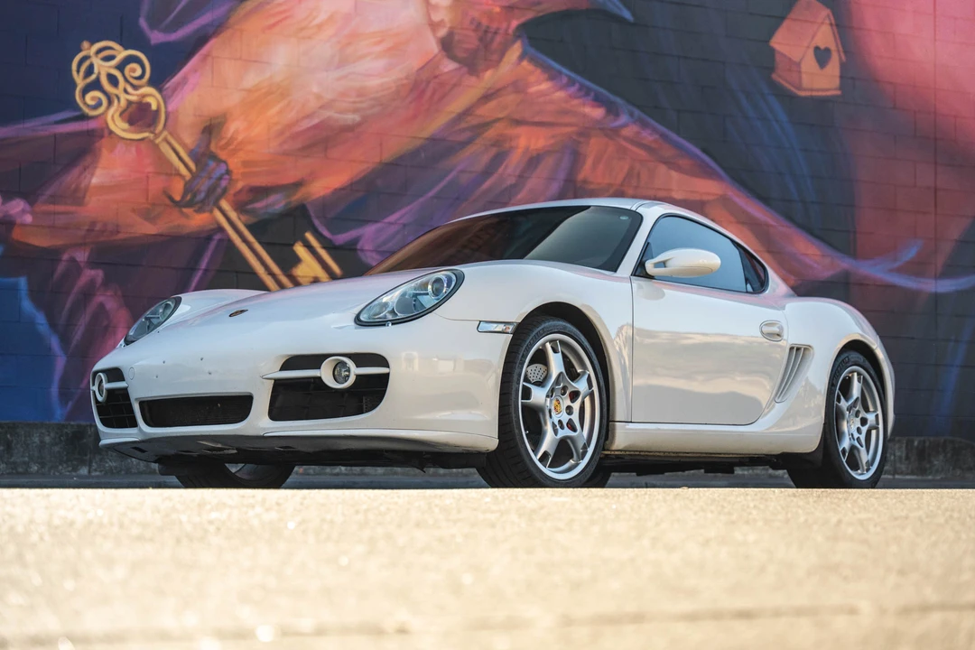 2008 Porsche 987 Cayman S - Image 6 of 31