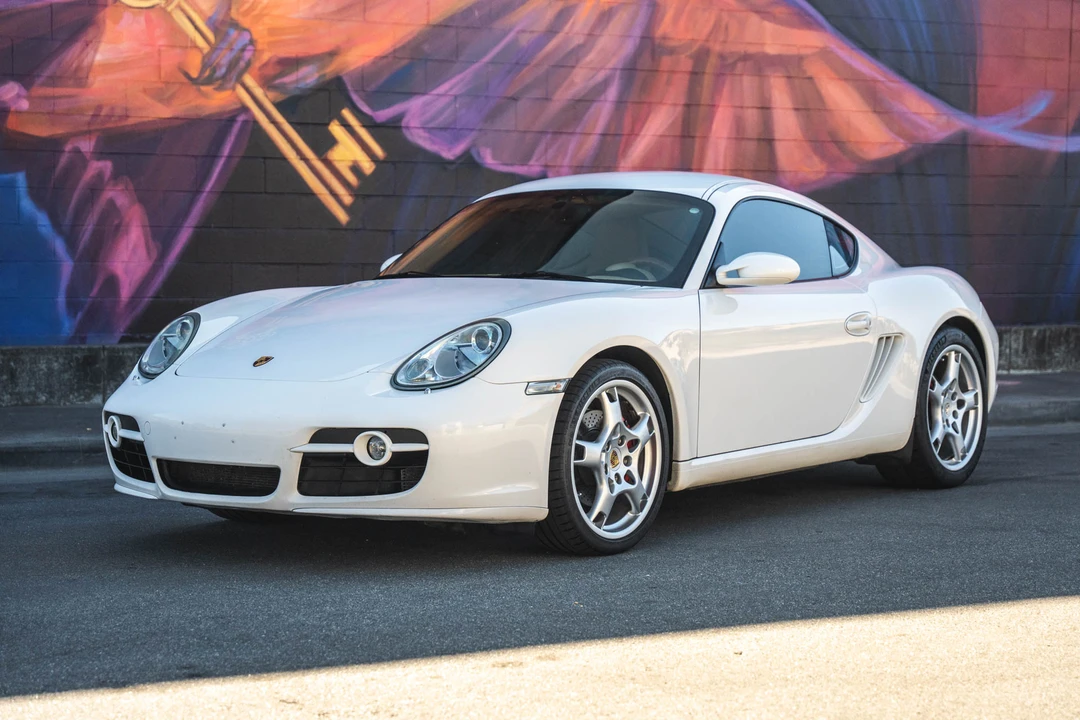2008 Porsche 987 Cayman S - Image 5 of 31