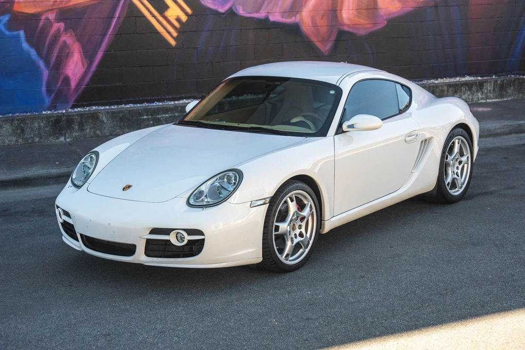 2008 Porsche 987 Cayman S - Image 4 of 31