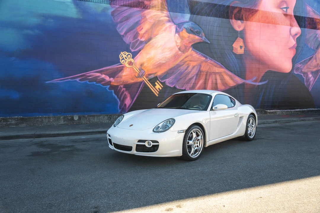2008 Porsche 987 Cayman S - Image 2 of 31