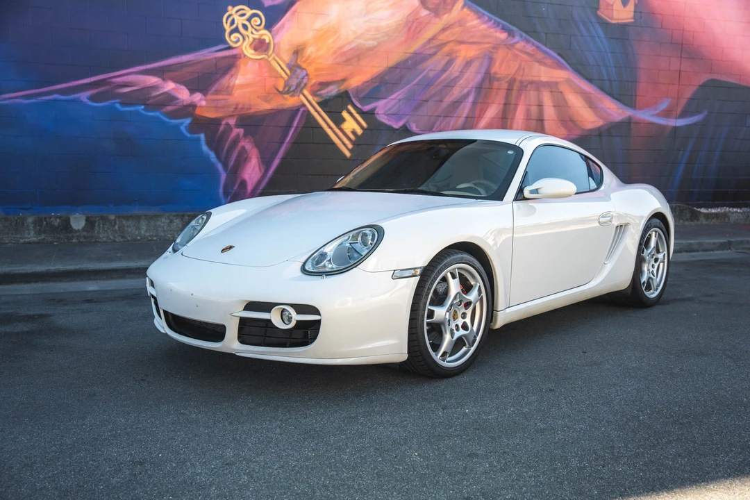 2008 Porsche 987 Cayman S - Image 3 of 31