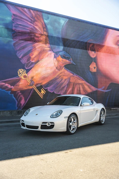 2008 Porsche 987 Cayman S - Image 8 of 31