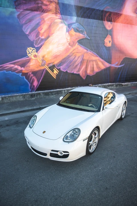 2008 Porsche 987 Cayman S - Image 7 of 31