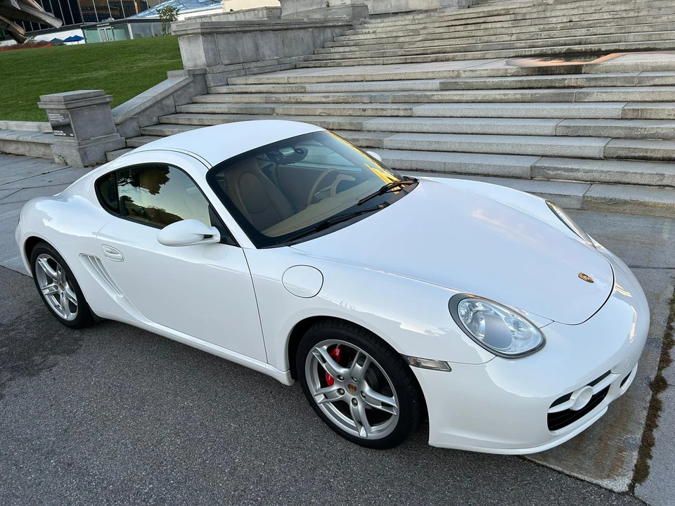 2008 Porsche 987 Cayman S - Image 20 of 31