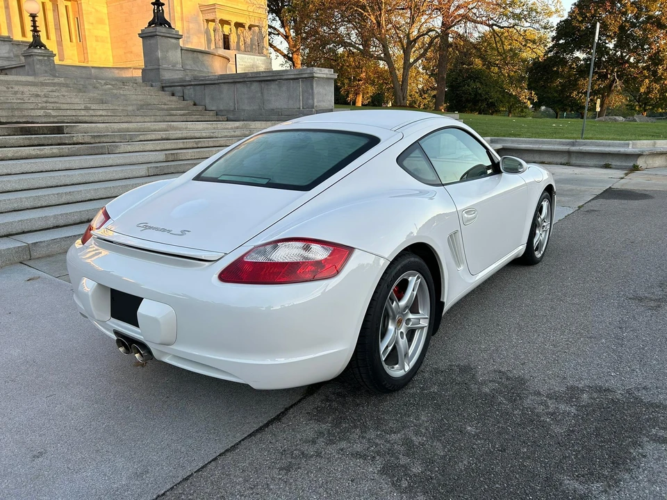 2008 Porsche 987 Cayman S - Image 14 of 31