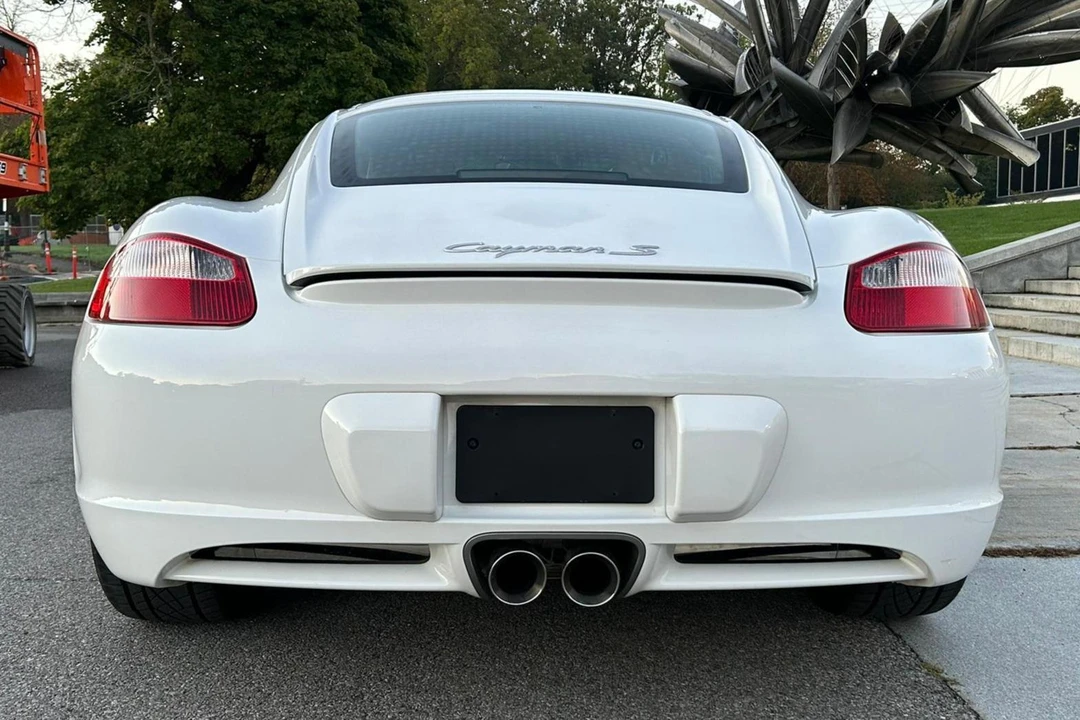 2008 Porsche 987 Cayman S - Image 5 of 31