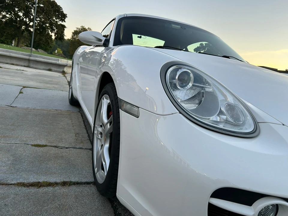 2008 Porsche 987 Cayman S - Image 27 of 31