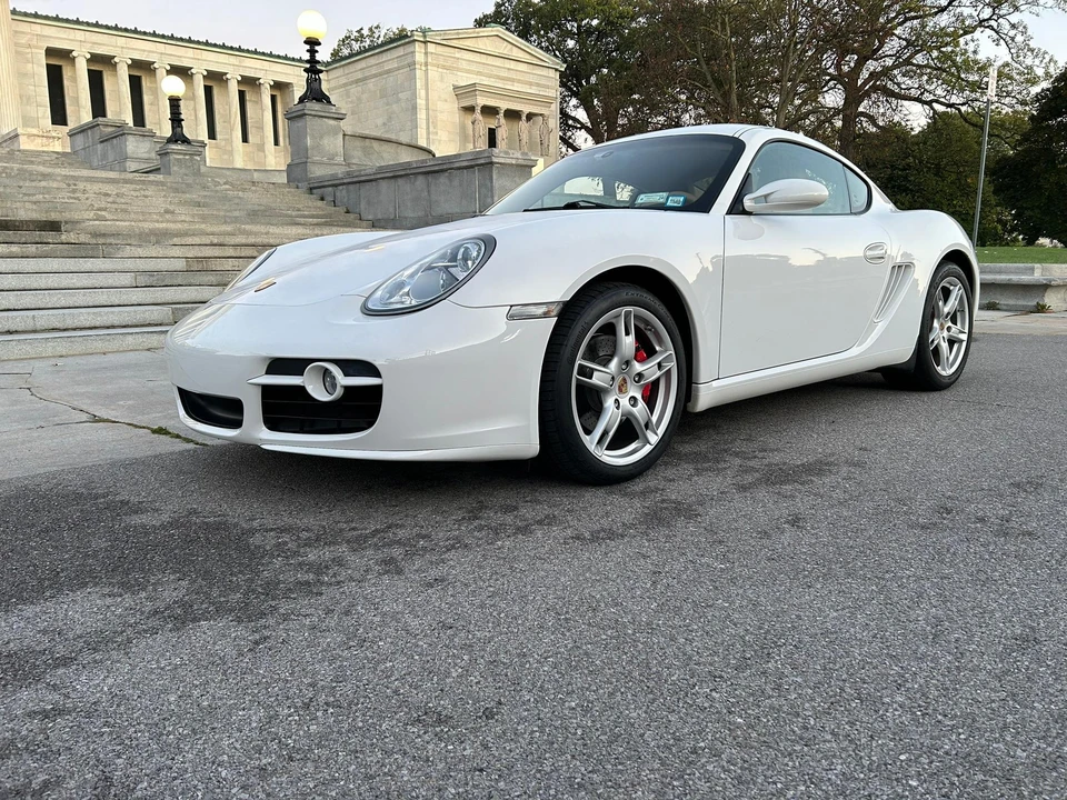 2008 Porsche 987 Cayman S - Image 9 of 31