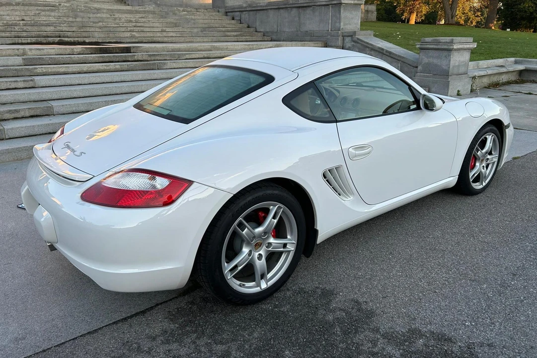 2008 Porsche 987 Cayman S - Image 4 of 31